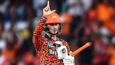 'It stands for…': SRH's Abhishek Sharma reveals the meaning behind his 'L' celebration
