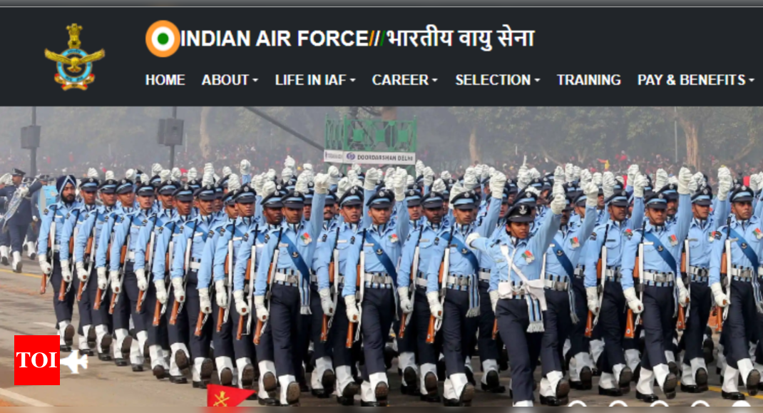 AFCAT 2 2024 notification out for 304 vacancies: Check salary, eligibility and more