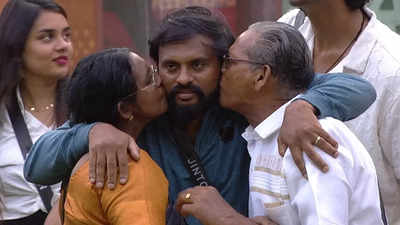 Bigg Boss Malayalam 6: Jinto gets a special wish from his 'American Girlfriend', mom wants him to get married soon