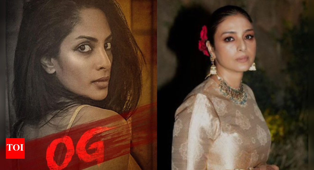 Sriya Reddy opens up about receiving a role originally meant for Tabu | - Vimarsana News