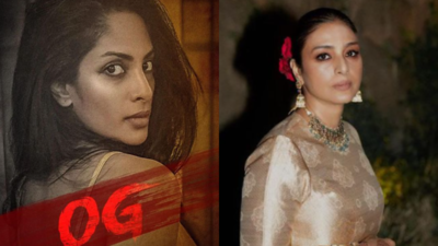 Sriya Reddy opens up about receiving a role originally meant for Tabu