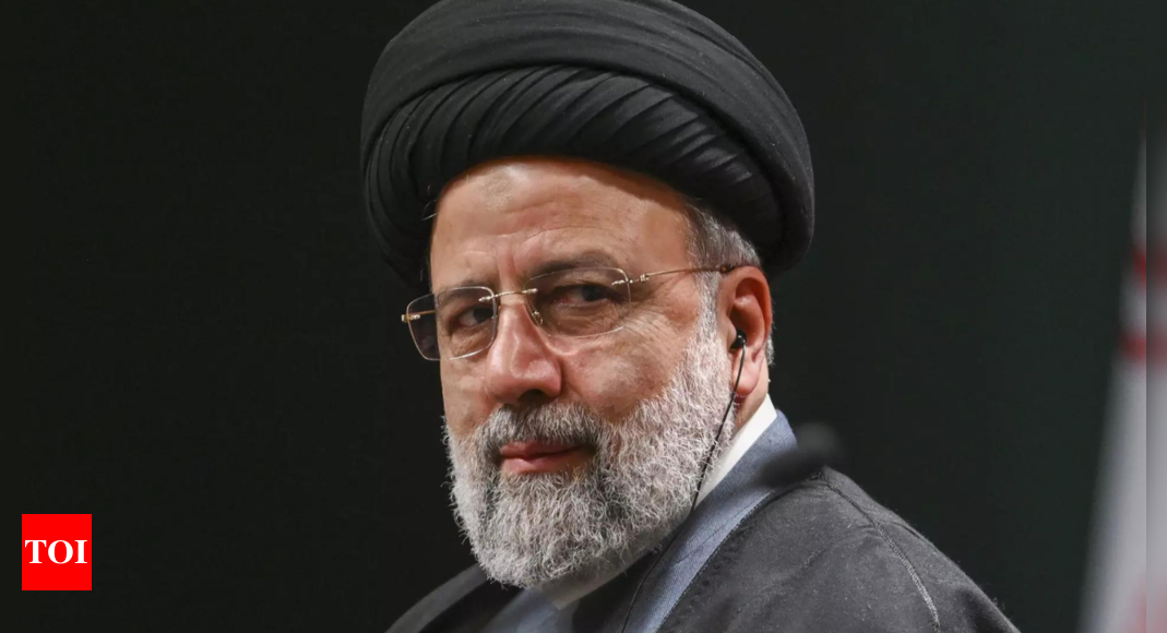 Iran’s allies in ‘Axis of Resistance’ mourn Raisi’s death – Times of India