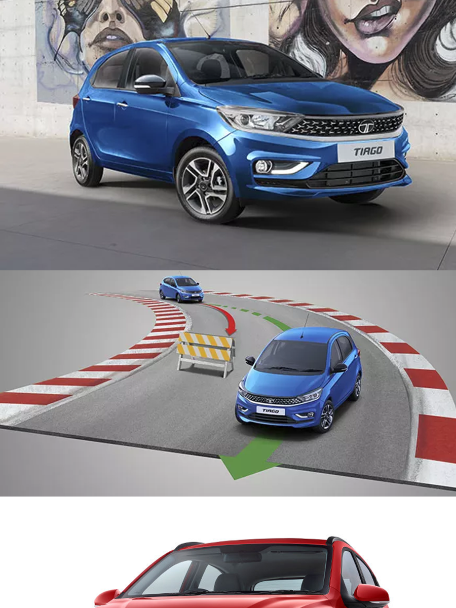 6 Cheapest Cars With Traction Control System, Renault Kwid, Maruti