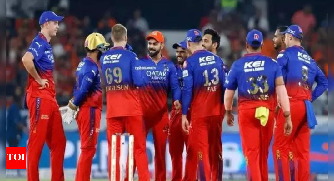 IPL 2024: Ambati Rayudu picks Royal Challengers Bengaluru as favourites ...