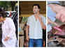 Saif- Kareena and Ranbir step out in white to vote