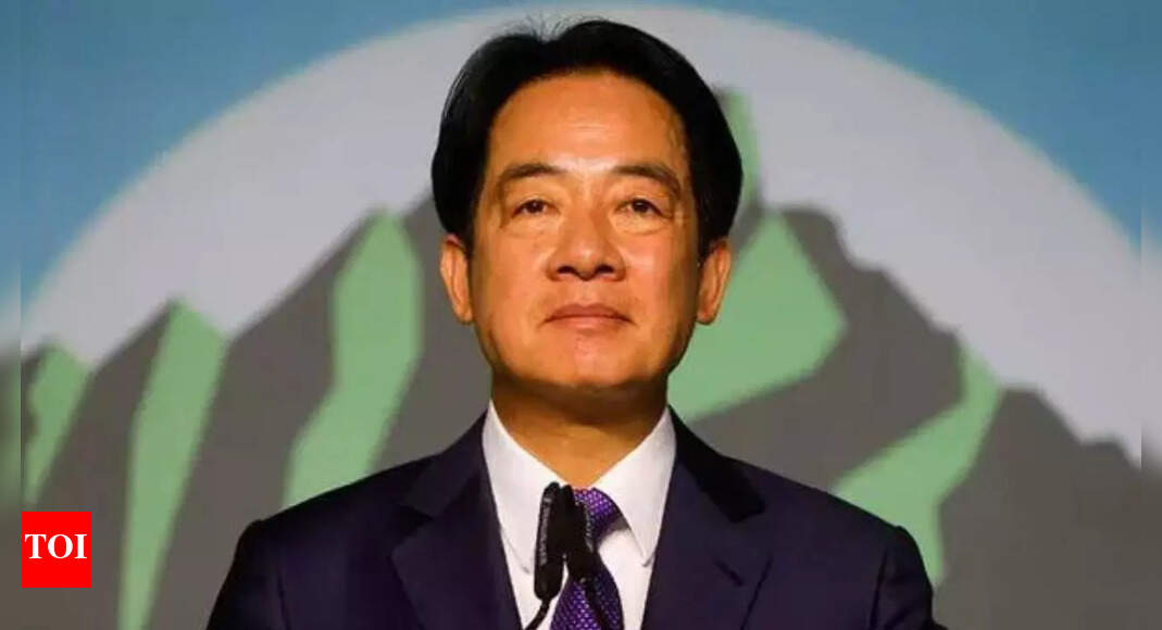 Beijing says Taiwan politics don't change 'fact' there is 'one China ...