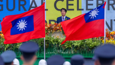 China warns after Lai inauguration that Taiwan independence is 'dead end'