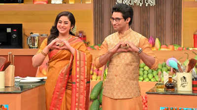 Gaurav and Ridhima spill kitchen secrets ahead of the premiere of their cookery show ‘Randhane Bandhan’