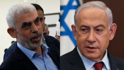 Israel-Gaza war: ICC chief prosecutor pursuing arrest warrants for Israeli PM Netanyahu, Hamas leader Yahya Sinwar