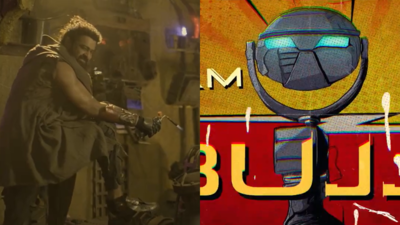 Makers release the making video of Bujji: The Adorable Robot Companion of 'Kalki 2898 AD'