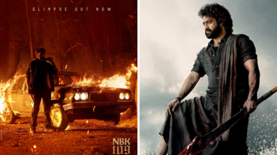 Will 'NBK 109' and 'Devara' clash at the box office in October?