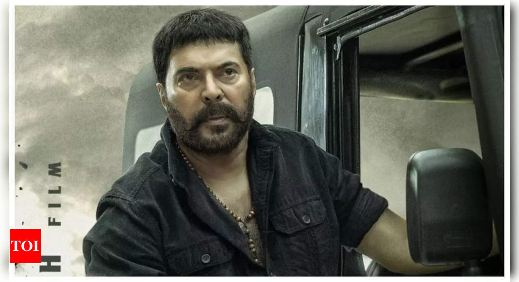 'Turbo’ pre-sales: Mammootty starrer collects more than Rs 1 crore ...