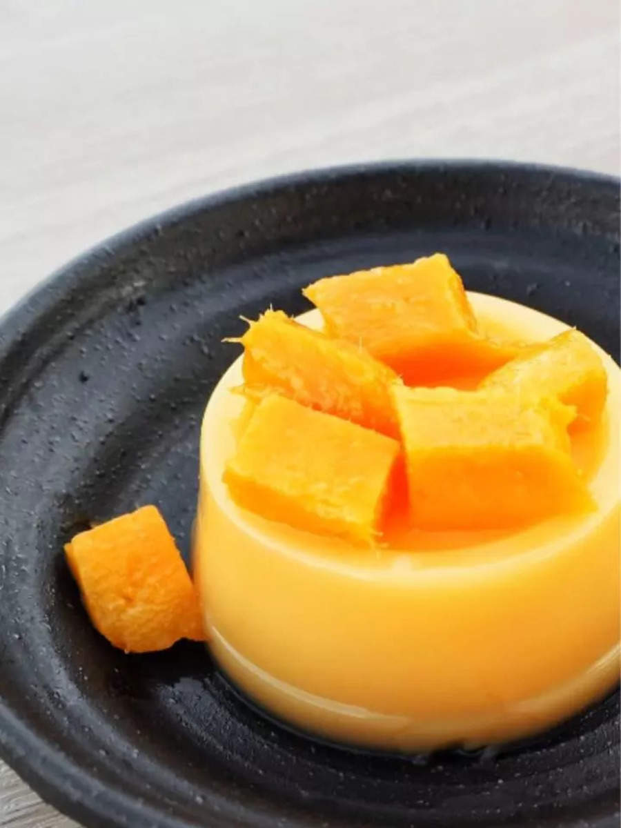 4-Ingredient Mango Posset Recipe For A Simple Summer Dessert | Times Now