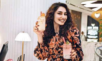 There's something so comforting about a cup of tea, says Ragini Dwivedi