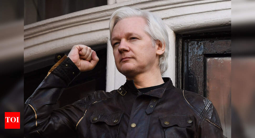 WikiLeaks founder Julian Assange wins bid to appeal US extradition ruling - Vimarsana News
