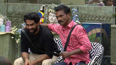 Bigg Boss Malayalam 6: Sijo and his father mend their issues, the latter promises 'Hereon, we will be there for each other'