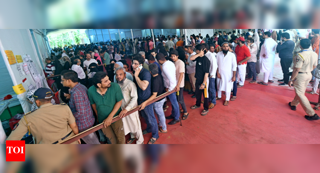 Monday evening news brief, May 20 - The Times of India - Vimarsana News