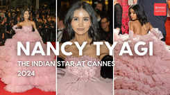 From Uttar Pradesh to Cannes 2024: Fashion influencer Nancy Tyagi's triumph on the red carpet