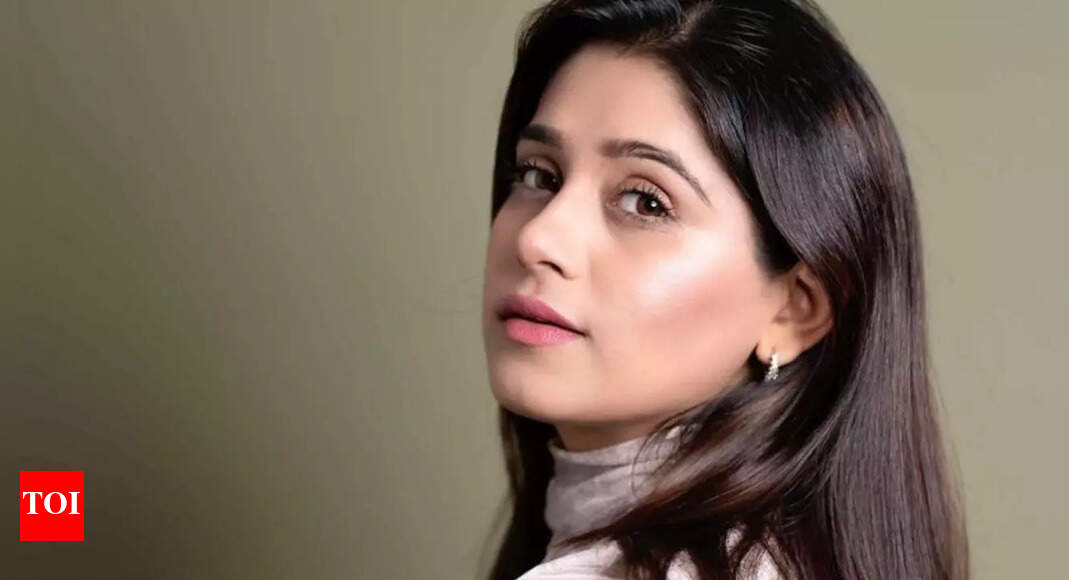 Exclusive - Anupamaa actress Chandni Bhagwanani: If people don't like me, that makes me believe that I'm doing my work well - Vimarsana News