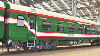 Indian Railways' RITES to supply 200 passenger coaches to Bangladesh Railways