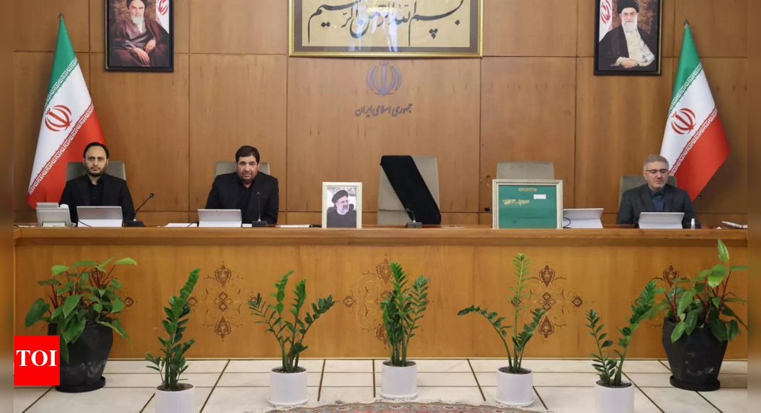 'Muted mourning, furtive celebrations': How Raisi's death has exposed Iran's faultiness - Vimarsana News