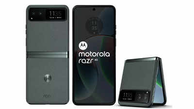 Motorola's next affordable foldable phone may get 165Hz screen, full cover display