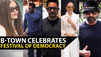 Lok Sabha Elections 2024: Aishwarya Rai Bachchan, Salman Khan, Kiara Advani & other Bollywood celebs exercise their voting rights in Mumbai