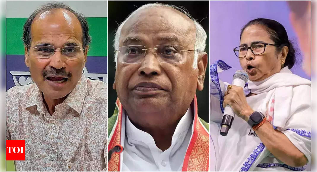 Kharge vs Adhir: Is Cong using its 'Ladaku Sipahi' in Bengal to put pressure on Mamata?