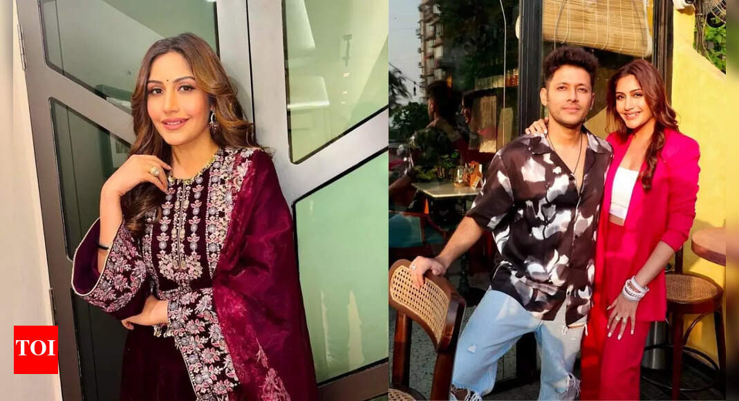 Ishqbaaz fame Surbhi Chandna reveals how husband Karan Sharma motivates her to stay fit - Vimarsana News