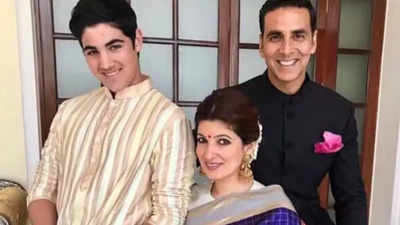 Akshay Kumar reveals son Aarav left home at 15 and not interested in Bollywood: ‘He is a very simple boy’