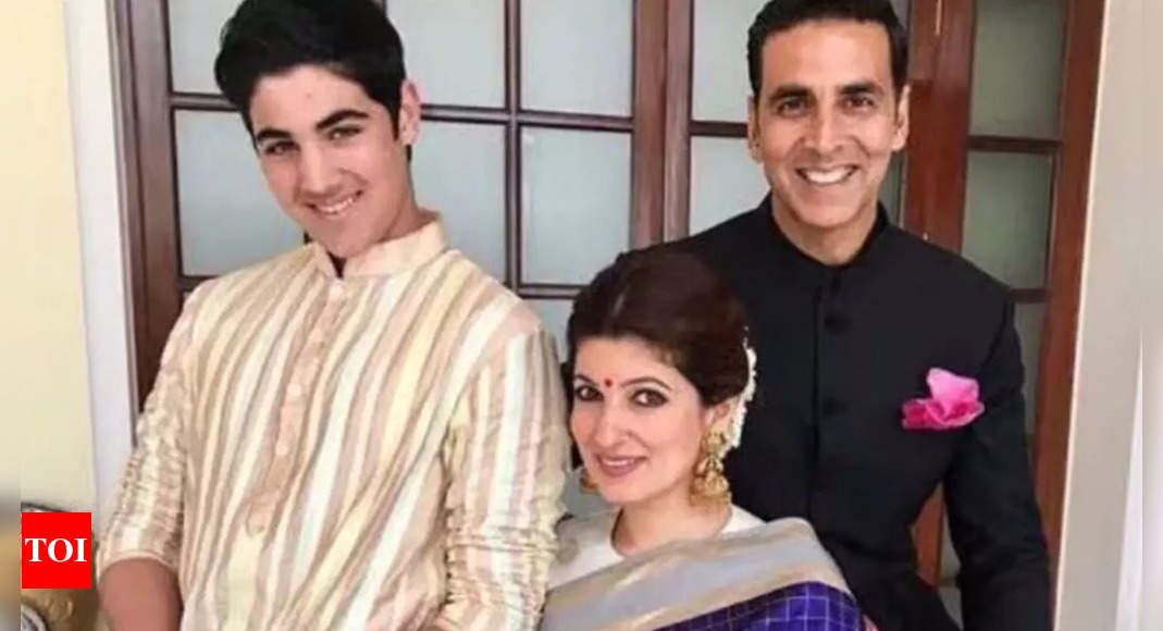 Akshay Kumar reveals son Aarav left home at 15 and not interested in Bollywood: ‘He is a very simple boy’ | Hindi Movie News