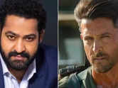 Hrithik engages in a fun banter with Jr NTR