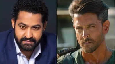 Hrithik Roshan engages in a fun banter with War 2 co-star Jr NTR on his birthday: ‘Master is proud of the student in the kitchen’