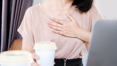 Why heart problems in women may surge post-menopause?