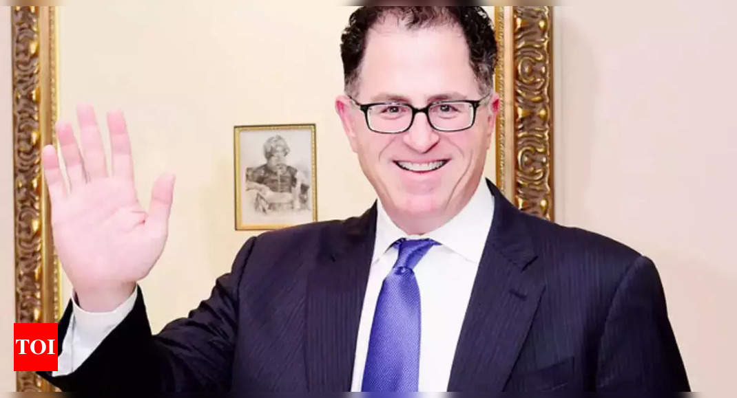 Dell founder Michael Dell makes this prediction on AI PCs for 2025 ...