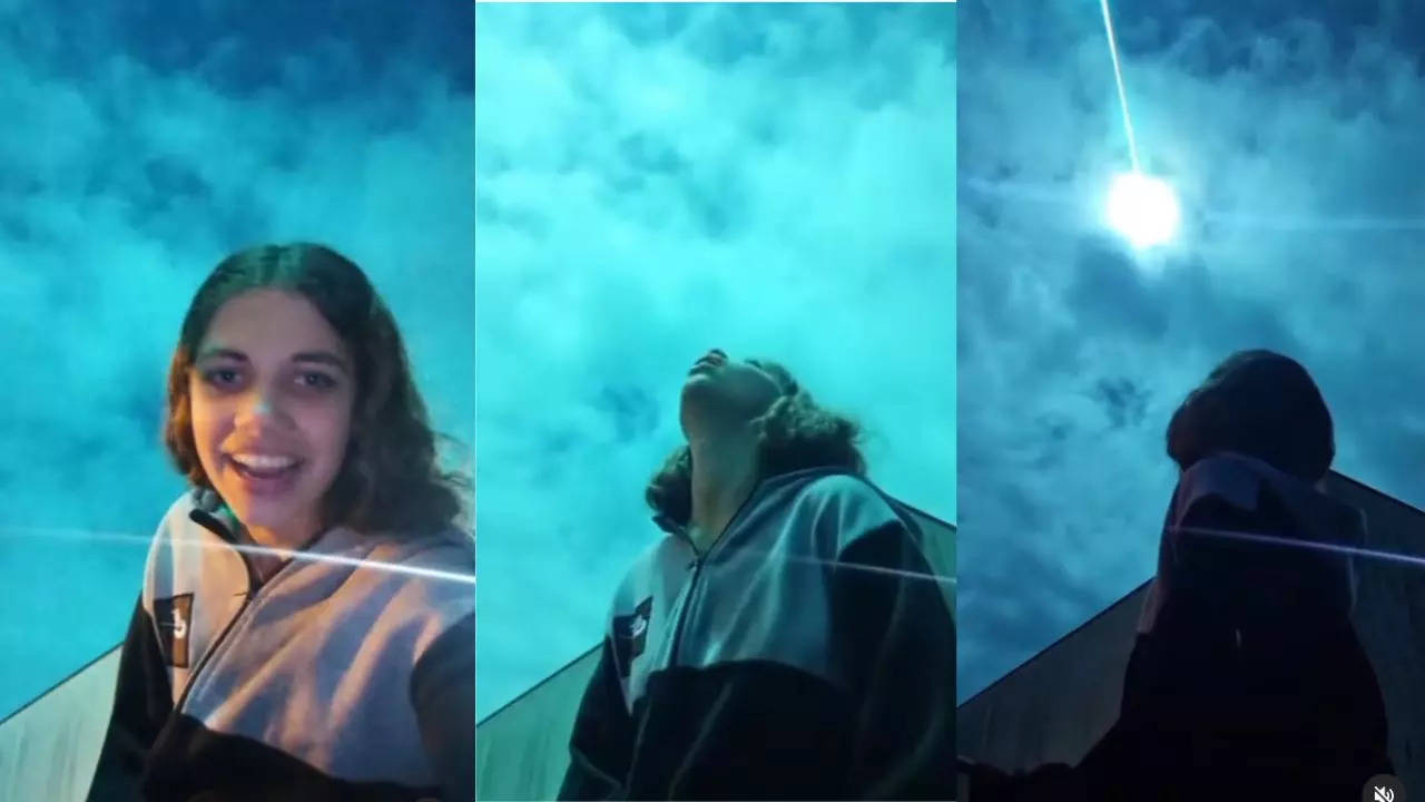 Vídeo viral mostra meteorito azul brilhante impactando o céu de Espanha e Portugal