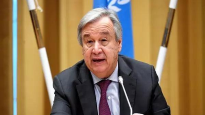 UN chief Guterres 'saddened' on demise of Iran President Ebrahim Raisi in chopper crash