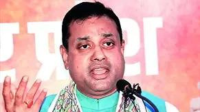 BJP’s Puri candidate Sambit Patra calls Jagannath a ‘Modi bhakt’, later says ‘slip of tongue’