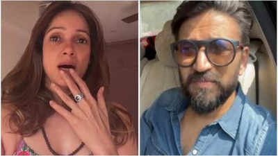 Vidya Malavade, Amit Trivedi express disappointment after being unable to vote in Lok Sabha Elections: Watch