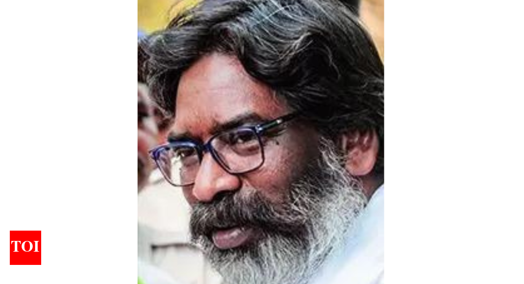 Soren involved in land scam, tried to alter records: ED to SC | India News - Vimarsana News