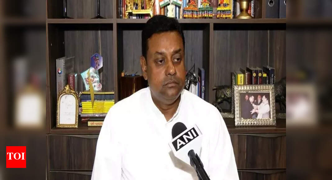 'Will observe fast as penance to Lord Jagannath': BJP's Sambit Patra apologetic for 'slip of tongue' in Puri | India News - Vimarsana News