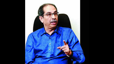 Thackeray crying, blaming PM for slow voting: Dy CM
