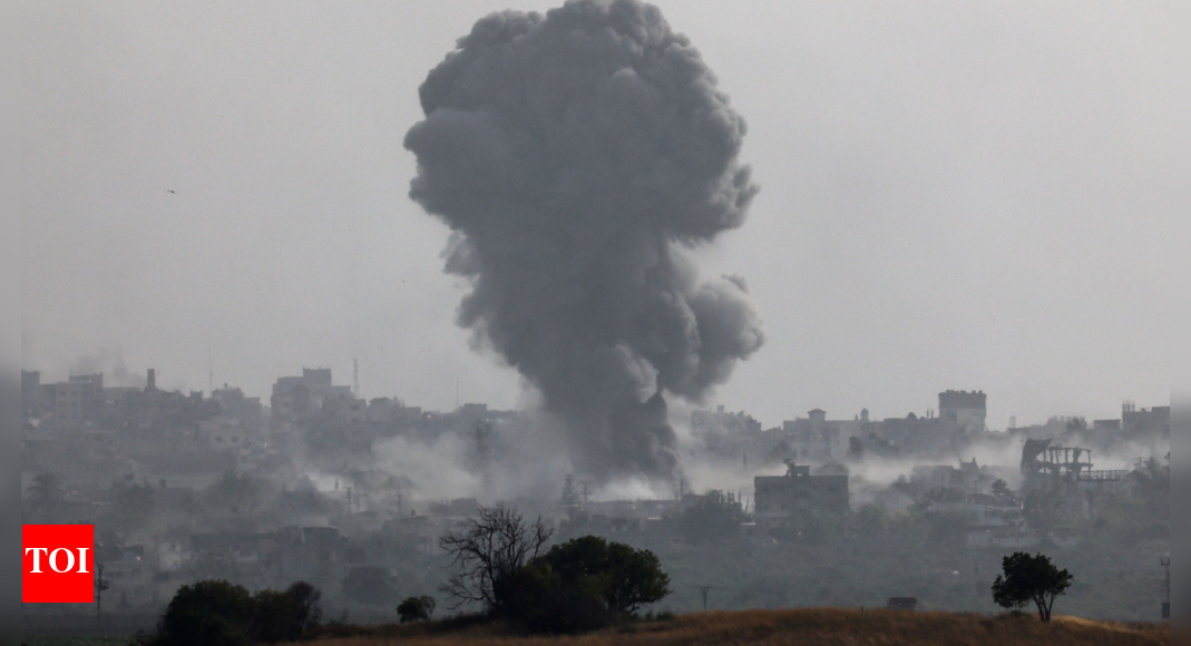 Israel-Palestine War News: Israel takes back order to cut AP live Gaza