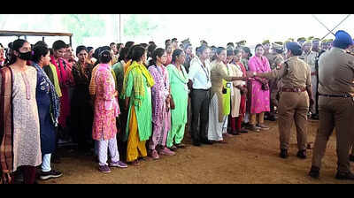 PM to address Nari Shakti Samvad in Varanasi today