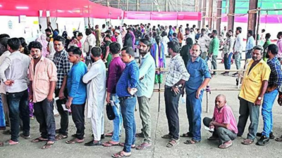 All Bengal, Odisha seats see lower turnout in Phase-5