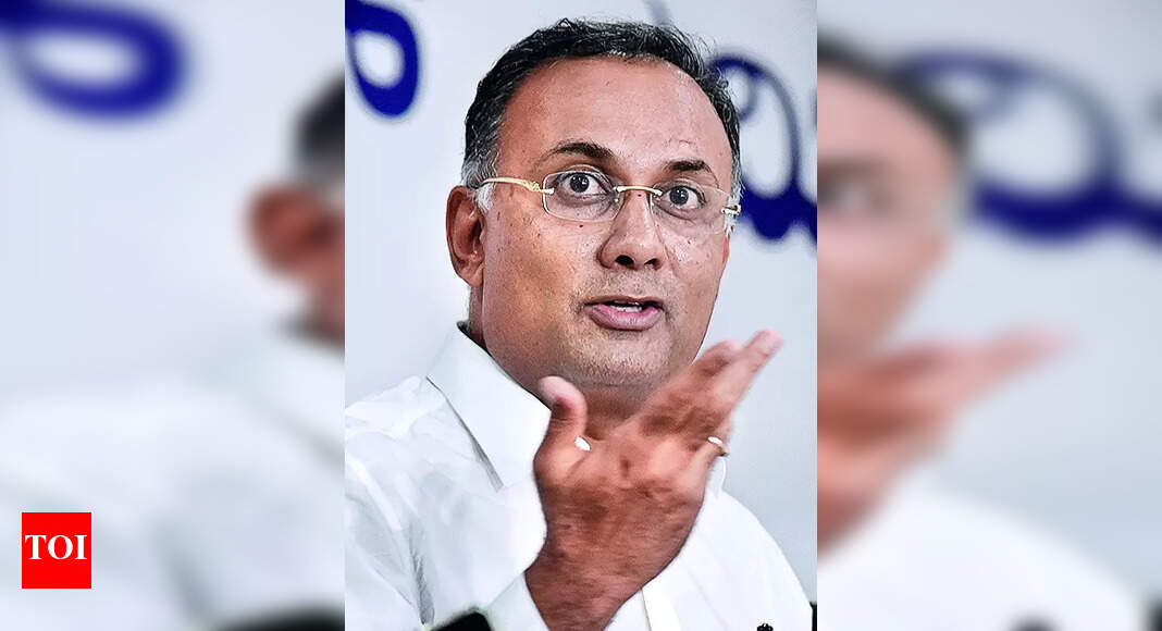 MLA Harish Poonja: Dakshina Kannada district minister condemns BJP MLA for hooliganism at police station | Mangaluru News - Vimarsana News