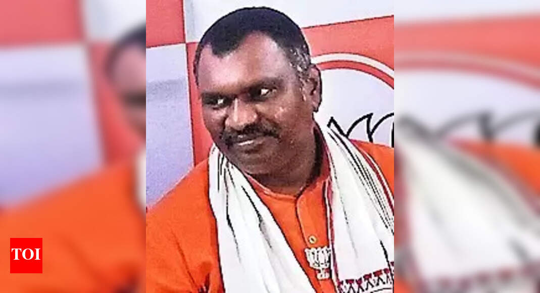 Tender Scam: BJP alleges more involvement in Alam's tender scam | Ranchi News - Vimarsana News