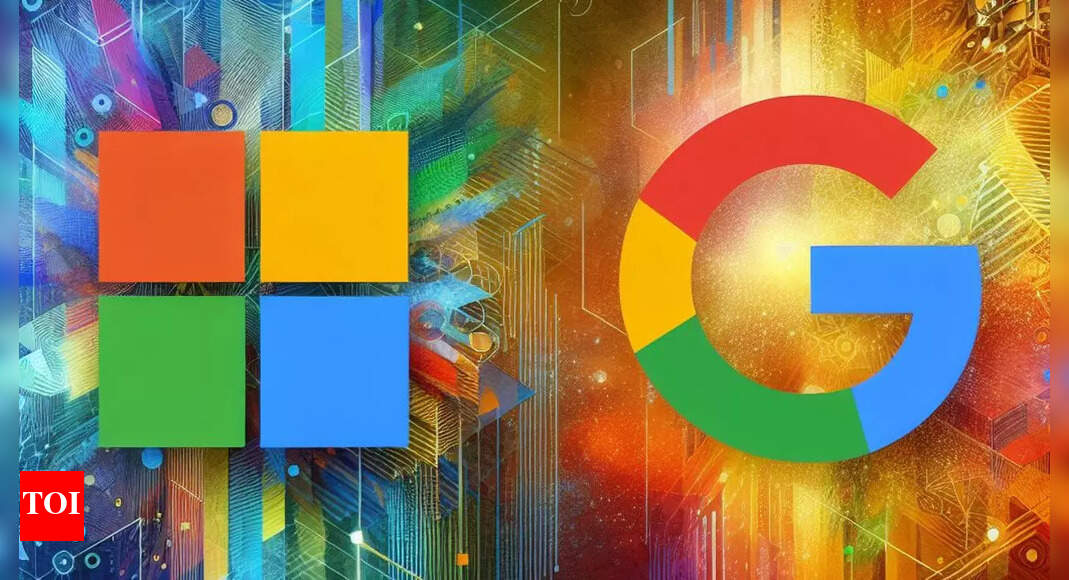 Google highlights 'Microsoft's security failures' to the US government, says it can help - Vimarsana News