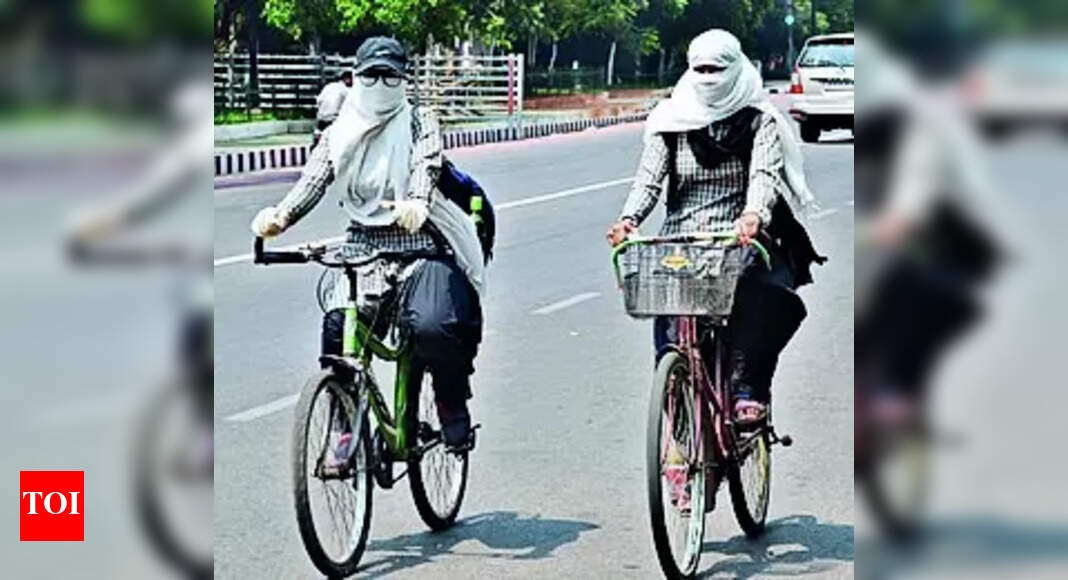 IMD: IMD forecasts heavy rain in 8 districts from Friday | Bhubaneswar News - Vimarsana News