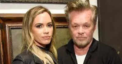 Teddi Mellencamp and dad John Mellencamp didn’t tapk for 'a couple of years' after fight they now 'joke' about